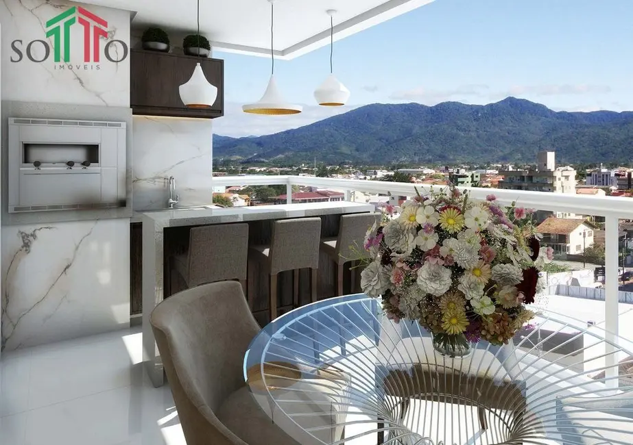 Foto 4 de Apartamento com 3 quartos à venda, 108m2 em Itapema - SC