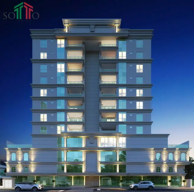 Foto 1 de Apartamento com 3 quartos à venda, 108m2 em Itapema - SC