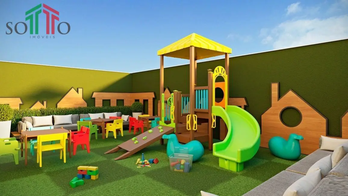 Apartamento com 3 quartos à venda, 107m2 em Itapema - SC - imagem 3 Foto 3 de Apartamento com 3 quartos à venda, 107m2 em Itapema - SC