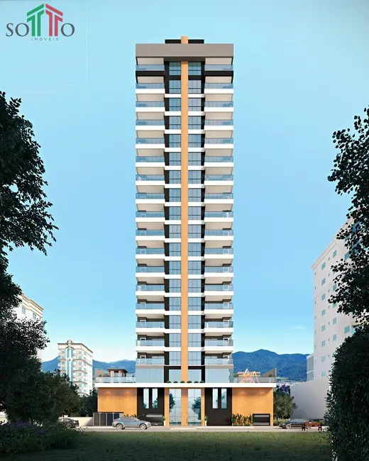 Apartamento com 3 quartos à venda, 107m2 em Itapema - SC - imagem 1 Foto 1 de Apartamento com 3 quartos à venda, 107m2 em Itapema - SC