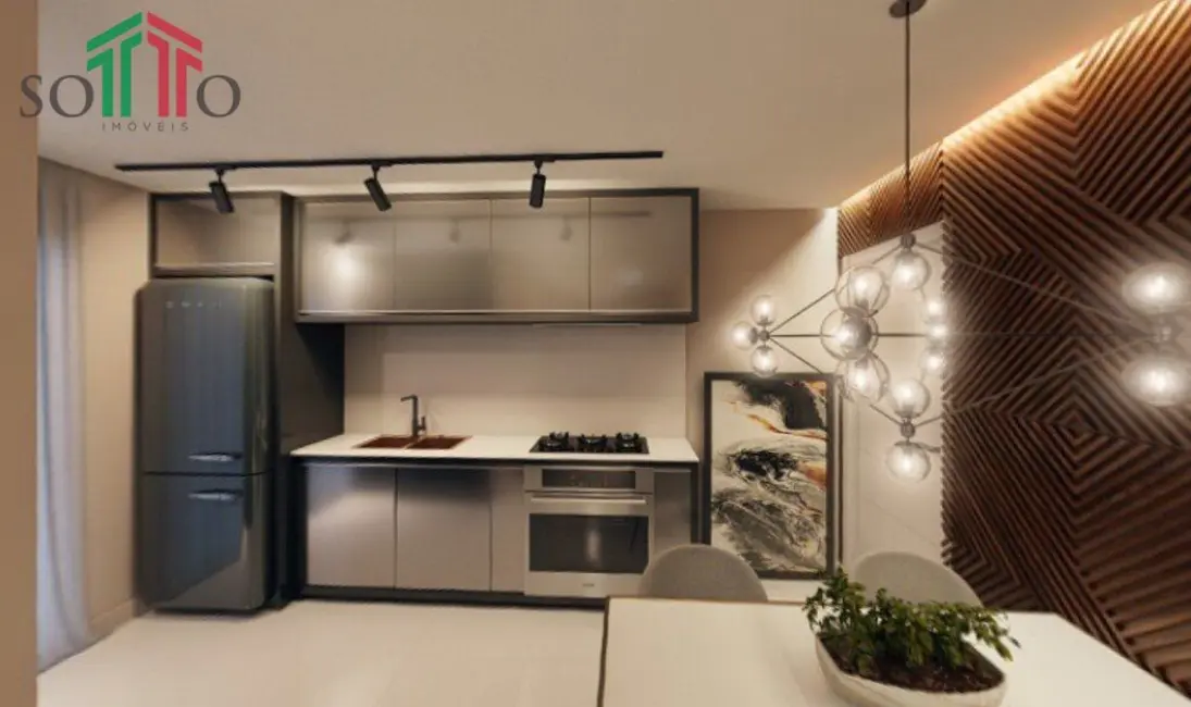 Apartamento com 2 quartos à venda, 66m2 em Itapema - SC - imagem 5 Foto 5 de Apartamento com 2 quartos à venda, 66m2 em Itapema - SC