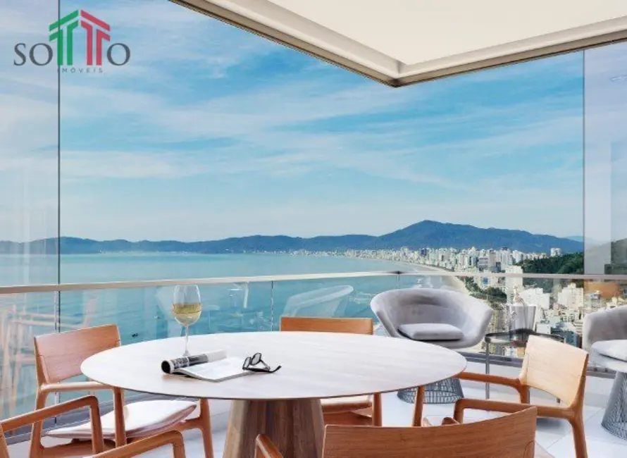 Foto 6 de Apartamento com 4 quartos à venda, 156m2 em Centro, Itapema - SC