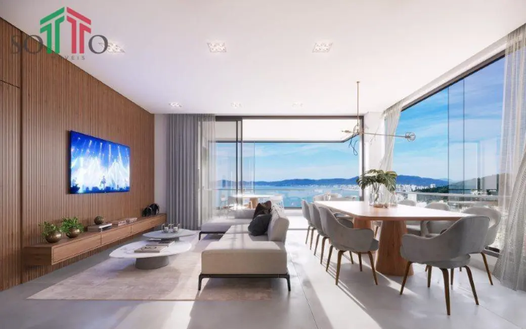 Foto 5 de Apartamento com 4 quartos à venda, 156m2 em Centro, Itapema - SC