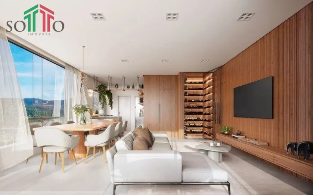 Foto 4 de Apartamento com 4 quartos à venda, 156m2 em Centro, Itapema - SC