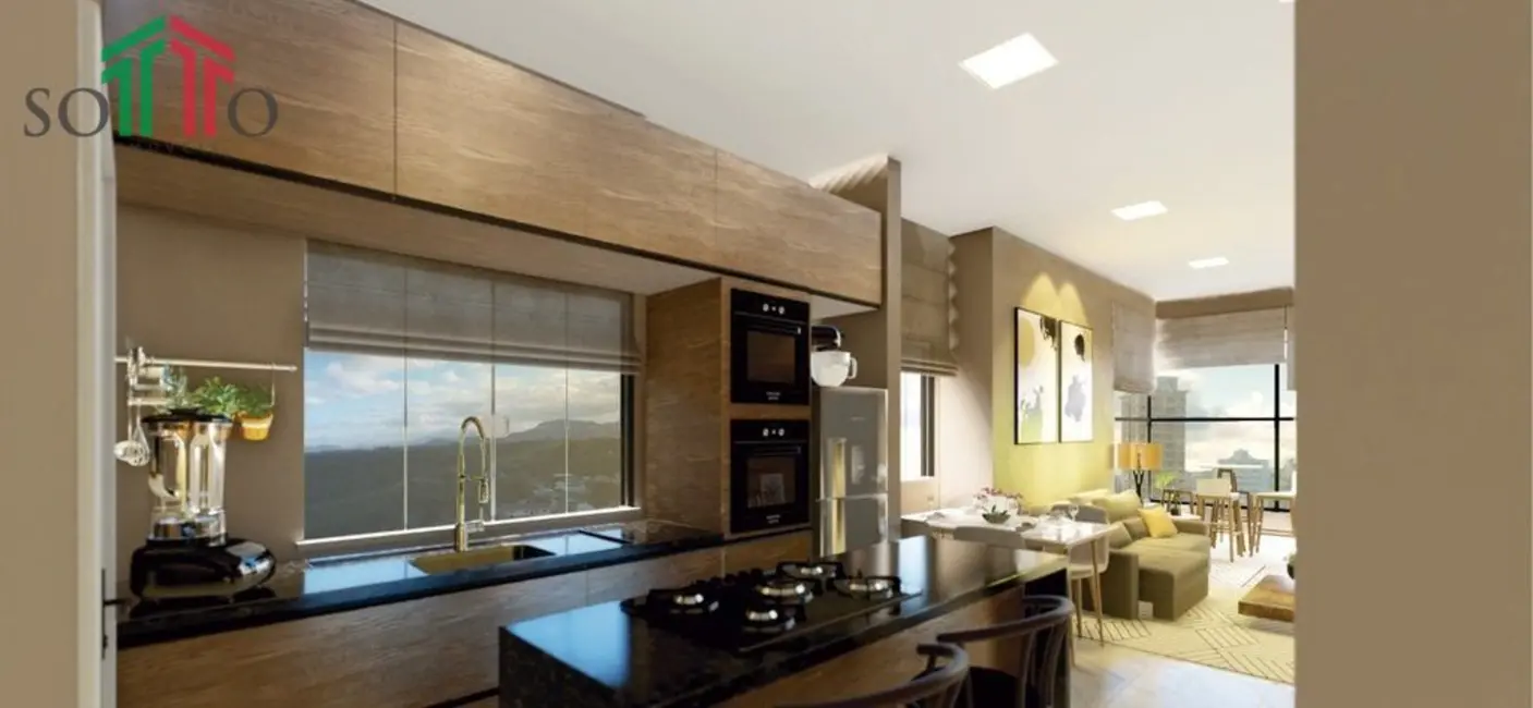 Foto 6 de Apartamento com 3 quartos à venda, 210m2 em Meia Praia, Itapema - SC