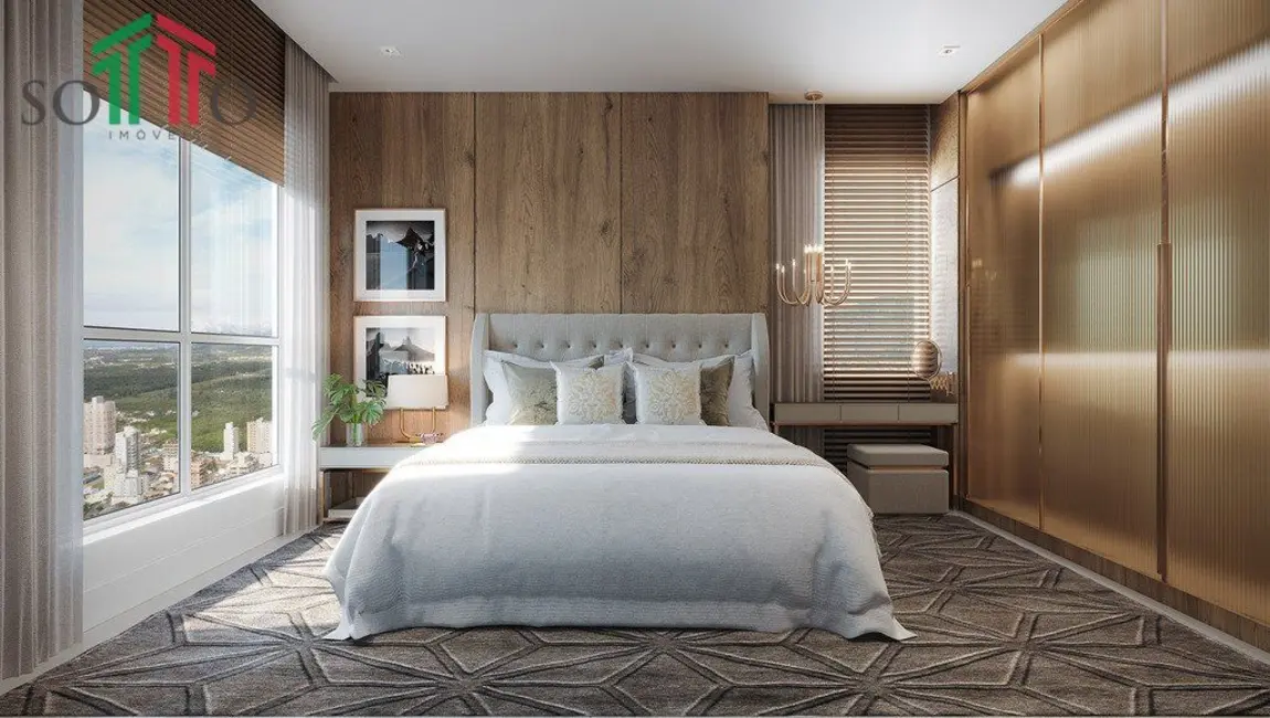 Foto 6 de Apartamento com 4 quartos à venda, 214m2 em Itapema - SC