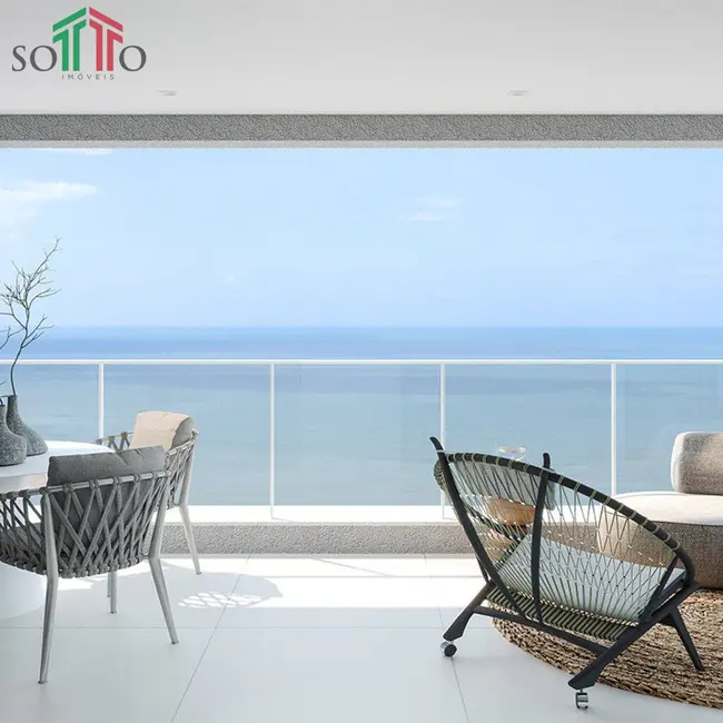 Foto 4 de Apartamento com 4 quartos à venda, 214m2 em Itapema - SC