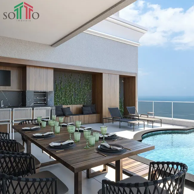 Foto 5 de Apartamento com 4 quartos à venda, 214m2 em Itapema - SC