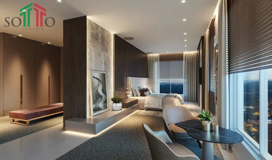 Foto 7 de Apartamento com 4 quartos à venda, 214m2 em Itapema - SC