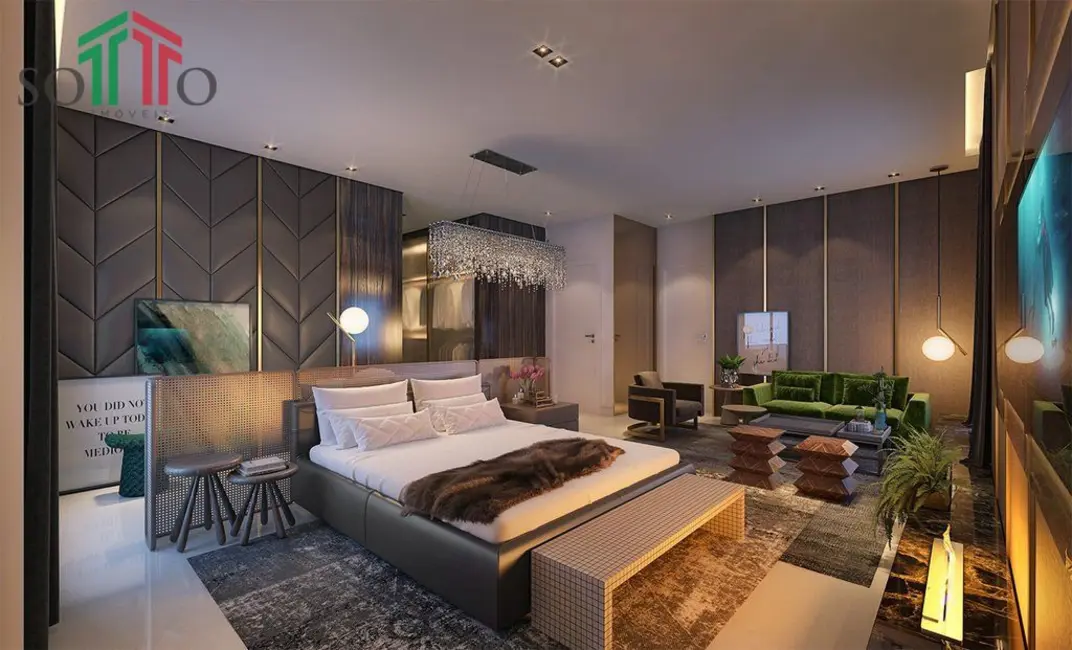 Foto 9 de Apartamento com 4 quartos à venda, 214m2 em Itapema - SC