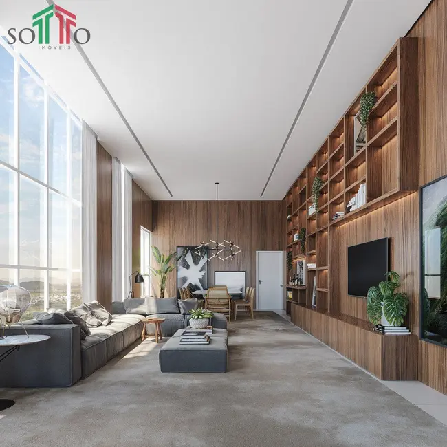 Foto 3 de Apartamento com 4 quartos à venda, 214m2 em Itapema - SC