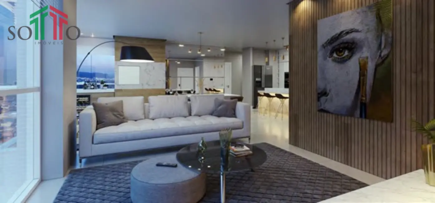 Foto 3 de Apartamento com 4 quartos à venda, 146m2 em Centro, Balneario Camboriu - SC