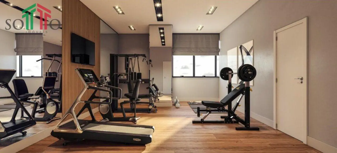 Foto 5 de Apartamento com 3 quartos à venda, 69m2 em Itapema - SC