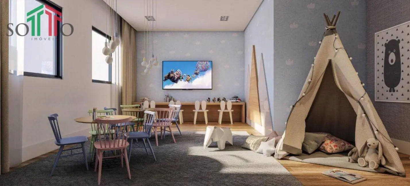 Foto 4 de Apartamento com 2 quartos à venda, 69m2 em Itapema - SC