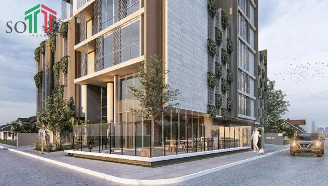 Foto 3 de Apartamento com 3 quartos à venda, 128m2 em Porto Belo - SC