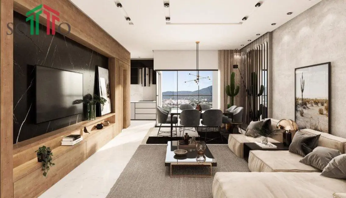 Foto 6 de Apartamento com 3 quartos à venda, 103m2 em Meia Praia, Itapema - SC