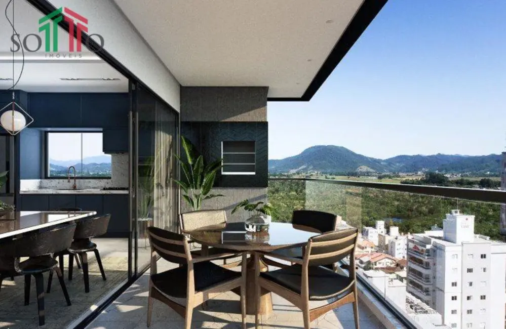 Foto 7 de Apartamento com 3 quartos à venda, 119m2 em Meia Praia, Itapema - SC