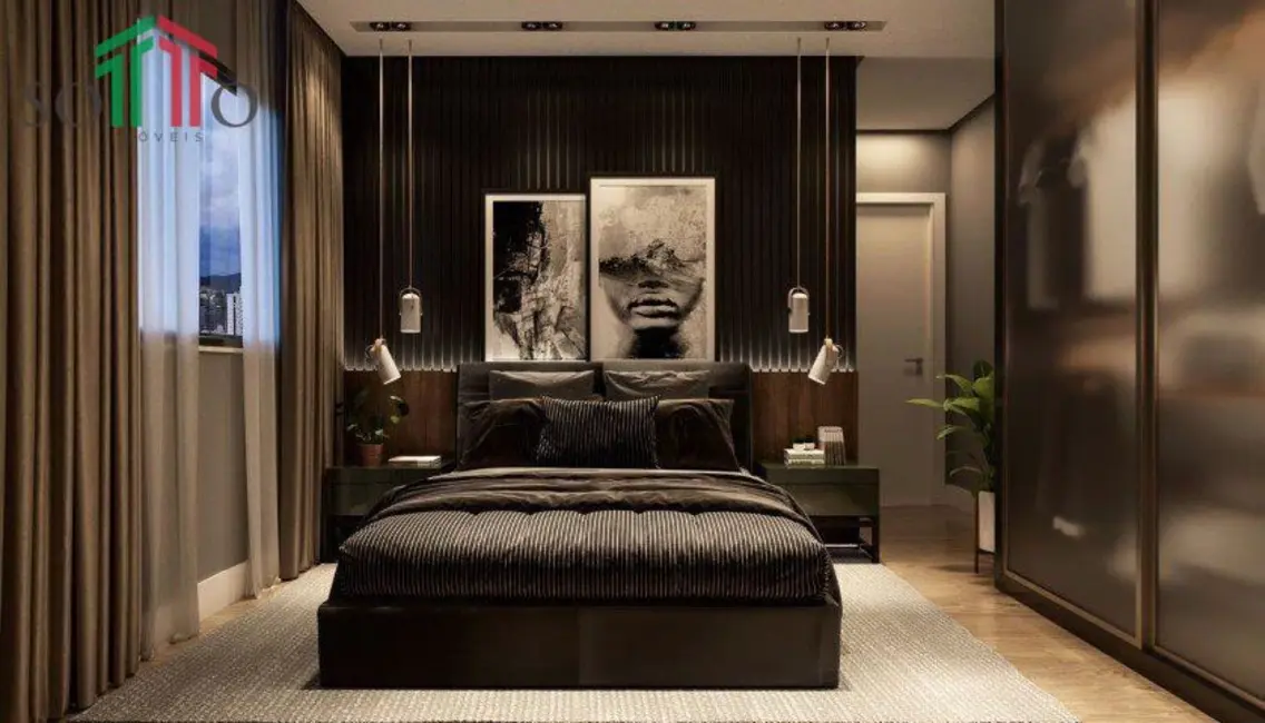 Foto 8 de Apartamento com 3 quartos à venda, 119m2 em Meia Praia, Itapema - SC