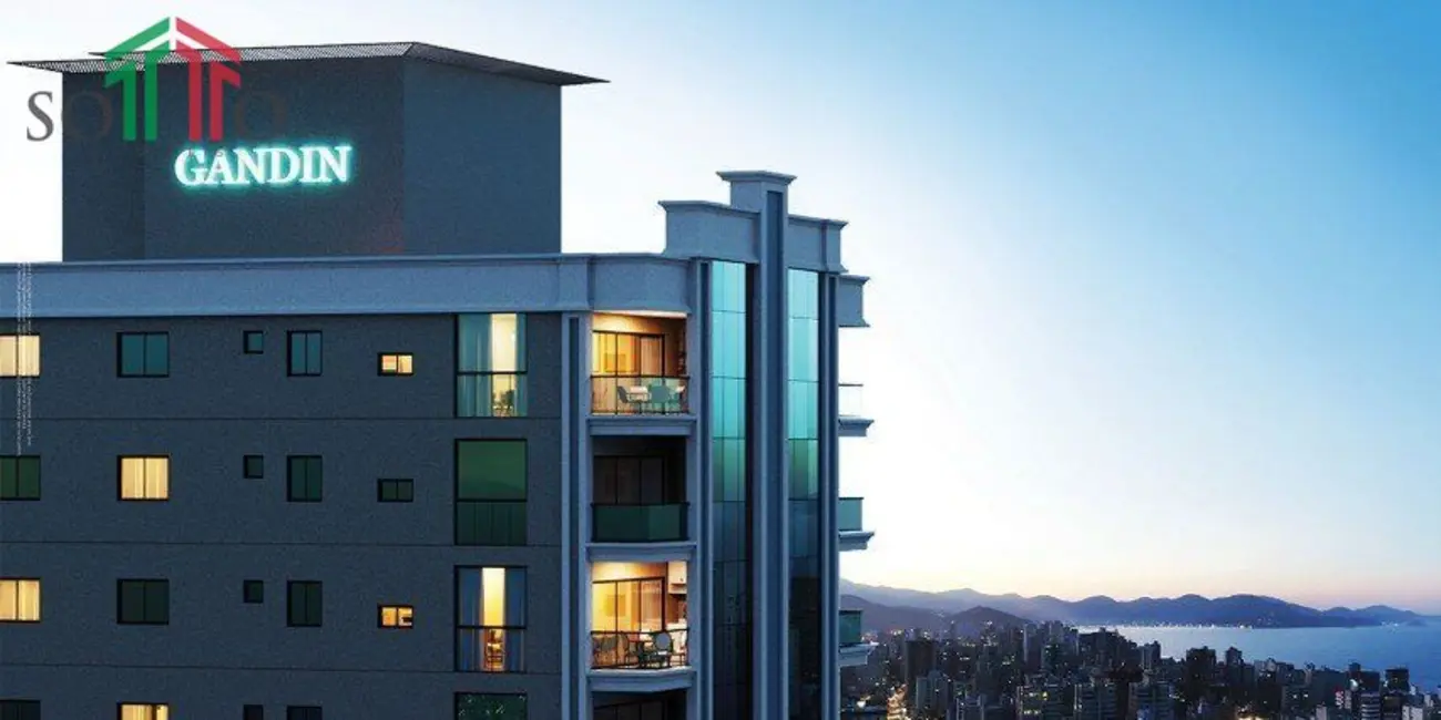 Foto 6 de Apartamento com 3 quartos à venda, 137m2 em Meia Praia, Itapema - SC