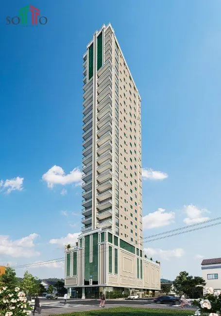 Foto 1 de Apartamento com 3 quartos à venda, 137m2 em Meia Praia, Itapema - SC