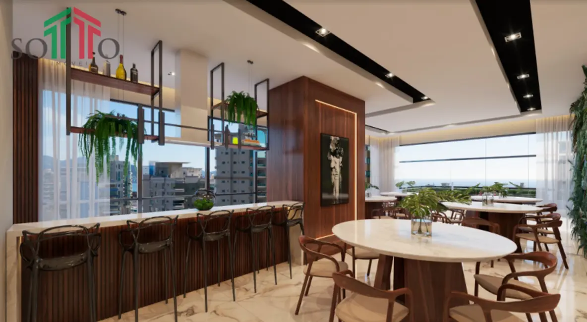 Foto 9 de Apartamento com 3 quartos à venda, 120m2 em Meia Praia, Itapema - SC