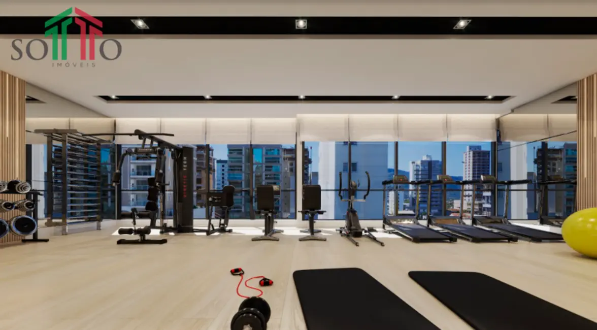 Foto 8 de Apartamento com 3 quartos à venda, 120m2 em Meia Praia, Itapema - SC