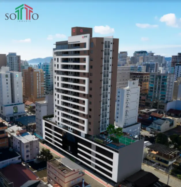 Foto 3 de Apartamento com 3 quartos à venda, 120m2 em Meia Praia, Itapema - SC