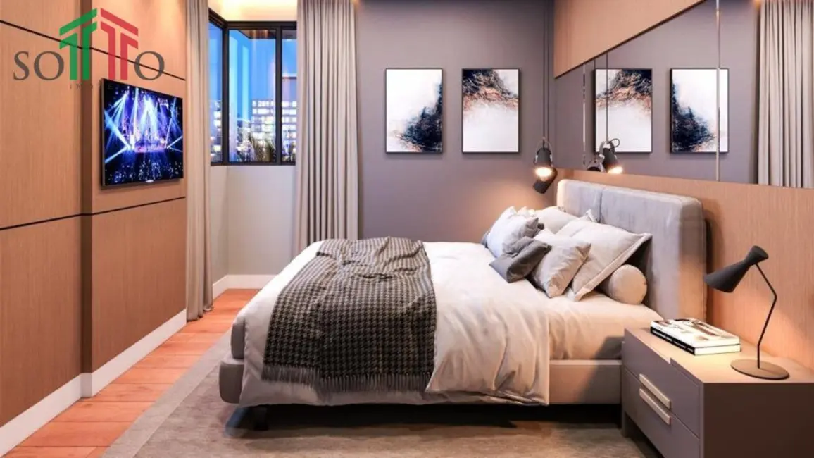 Foto 4 de Apartamento com 2 quartos à venda, 83m2 em Porto Belo - SC