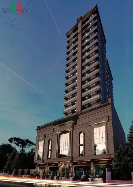 Foto 1 de Apartamento com 3 quartos à venda, 100m2 em Porto Belo - SC
