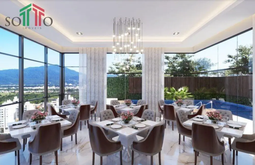 Foto 9 de Apartamento com 2 quartos à venda, 69m2 em Itapema - SC