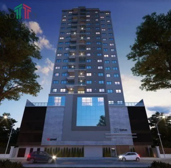 Foto 3 de Apartamento com 2 quartos à venda, 69m2 em Itapema - SC