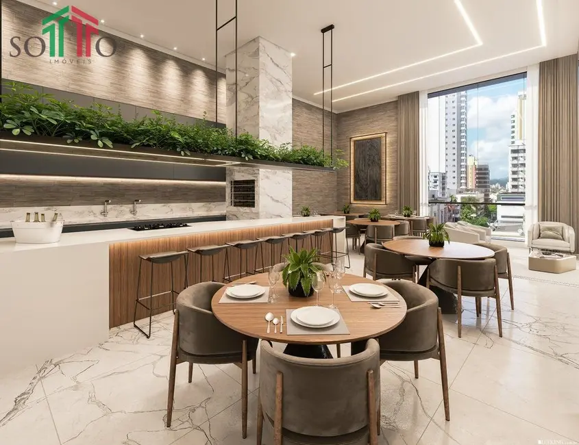 Apartamento com 3 quartos à venda, 126m2 em Centro, Balneario Camboriu - SC - imagem 7 Foto 7 de Apartamento com 3 quartos à venda, 126m2 em Centro, Balneario Camboriu - SC