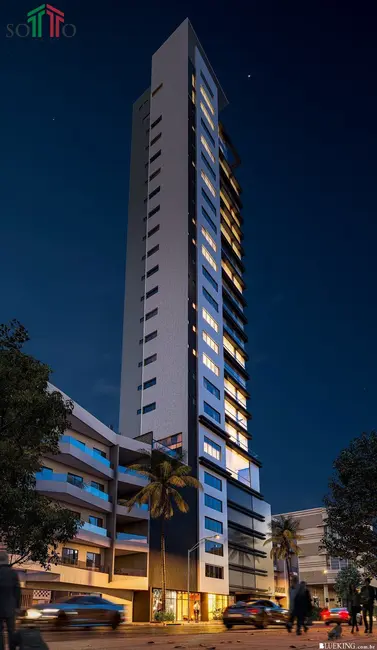 Foto 2 de Apartamento com 3 quartos à venda, 126m2 em Centro, Balneario Camboriu - SC
