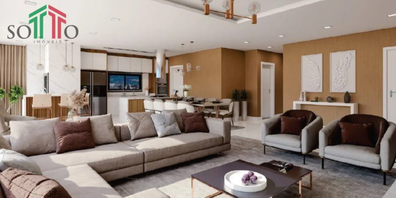 Foto 4 de Apartamento com 4 quartos à venda, 221m2 em Itapema - SC