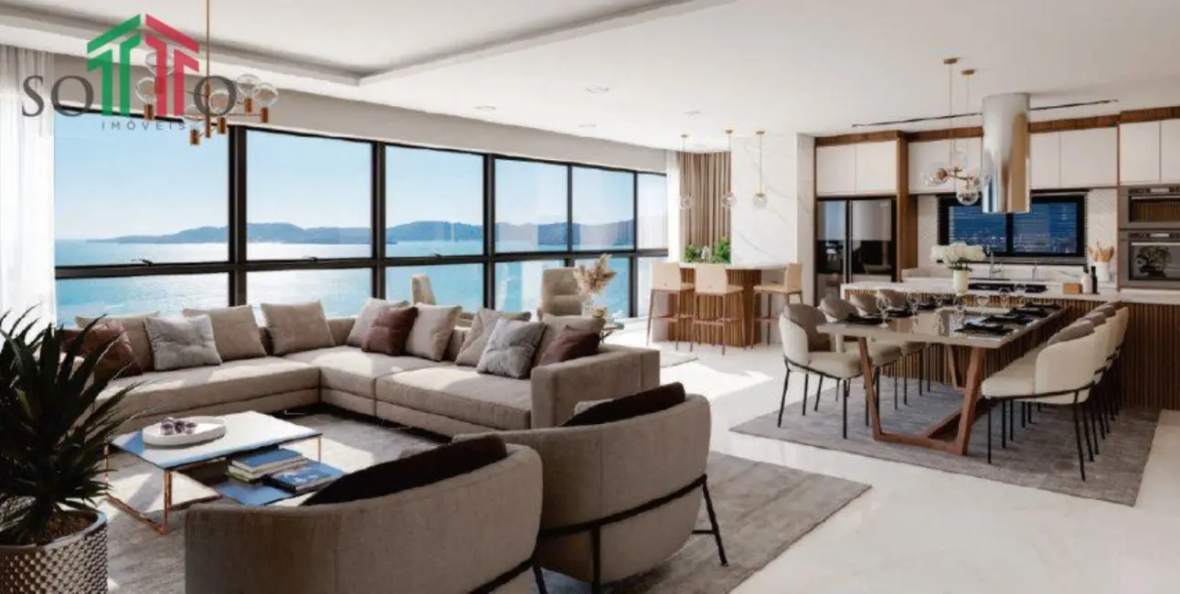 Foto 5 de Apartamento com 4 quartos à venda, 221m2 em Itapema - SC