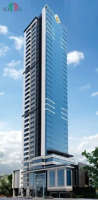 Foto 1 de Cobertura com 5 quartos à venda, 401m2 em Itapema - SC
