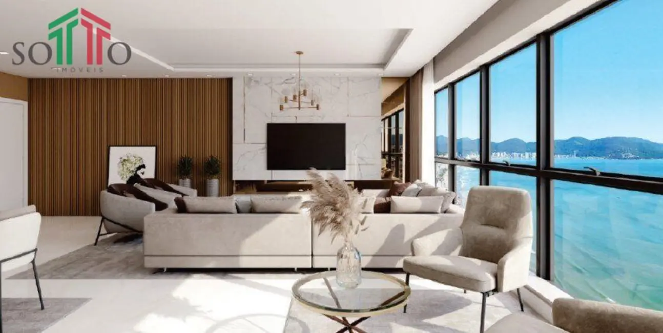 Foto 7 de Apartamento com 4 quartos à venda, 199m2 em Itapema - SC