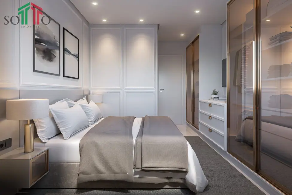 Foto 4 de Apartamento com 2 quartos à venda, 69m2 em Itapema - SC