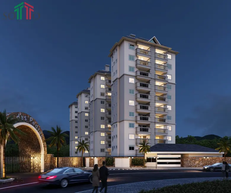 Foto 4 de Apartamento com 2 quartos à venda, 69m2 em Itapema - SC