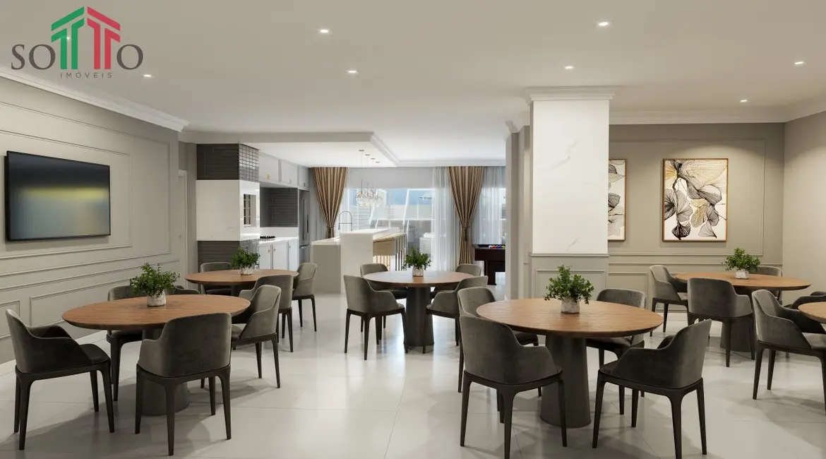 Foto 8 de Apartamento com 2 quartos à venda, 69m2 em Itapema - SC