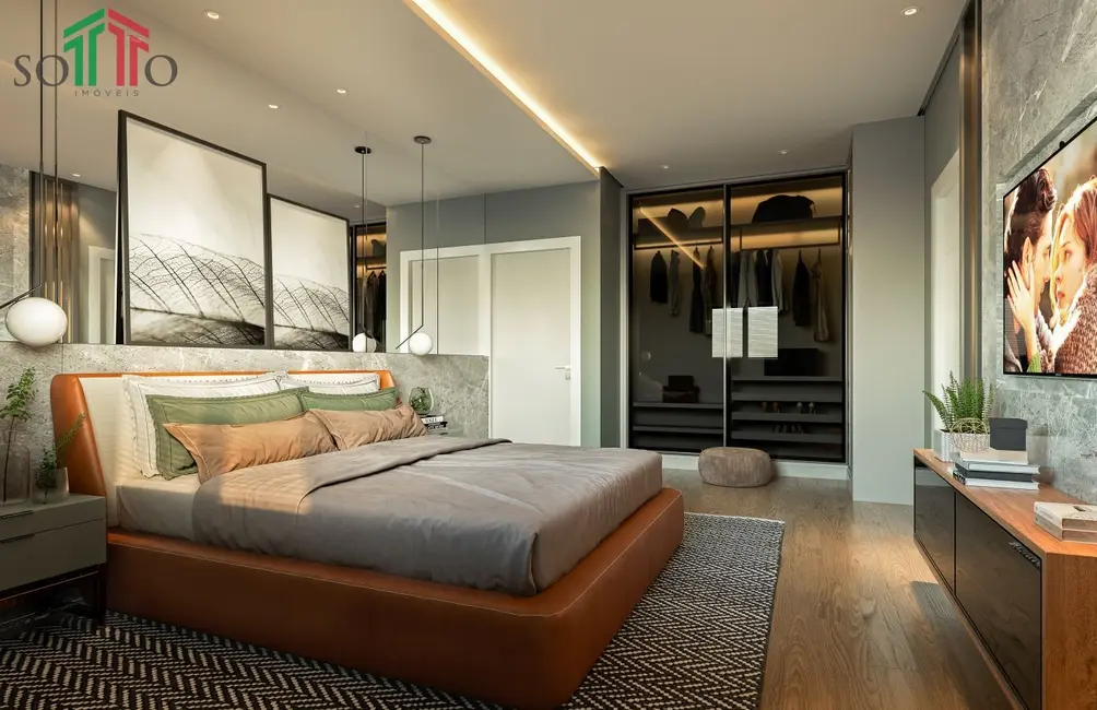 Foto 5 de Apartamento com 3 quartos à venda, 131m2 em Meia Praia, Itapema - SC