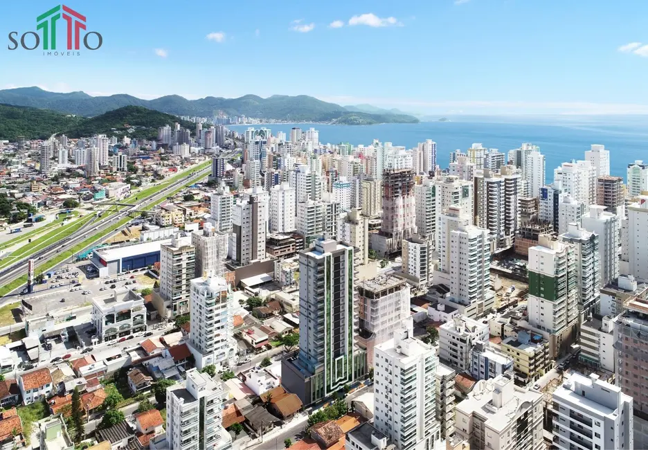 Foto 4 de Apartamento com 3 quartos à venda, 131m2 em Meia Praia, Itapema - SC