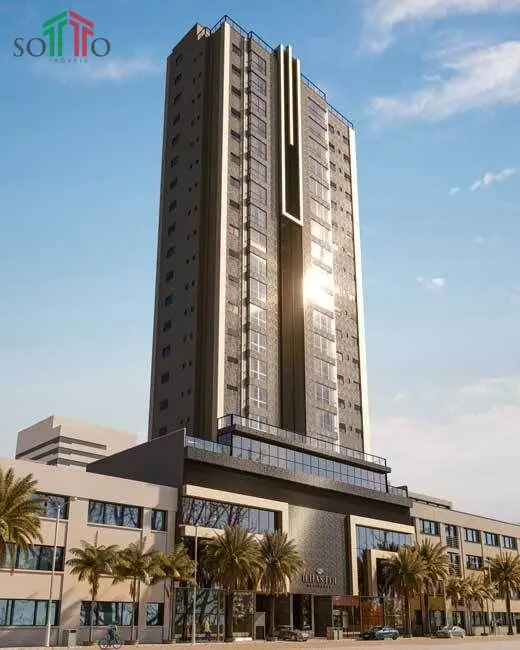 Foto 1 de Apartamento com 3 quartos à venda, 122m2 em Centro, Balneario Camboriu - SC