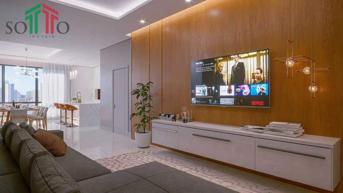 Foto 2 de Apartamento com 3 quartos à venda, 122m2 em Centro, Balneario Camboriu - SC
