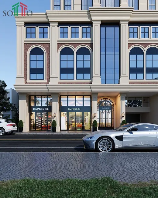 Cobertura com 4 quartos à venda, 240m2 em Centro, Balneario Camboriu - SC - imagem 3 Foto 3 de Cobertura com 4 quartos à venda, 240m2 em Centro, Balneario Camboriu - SC