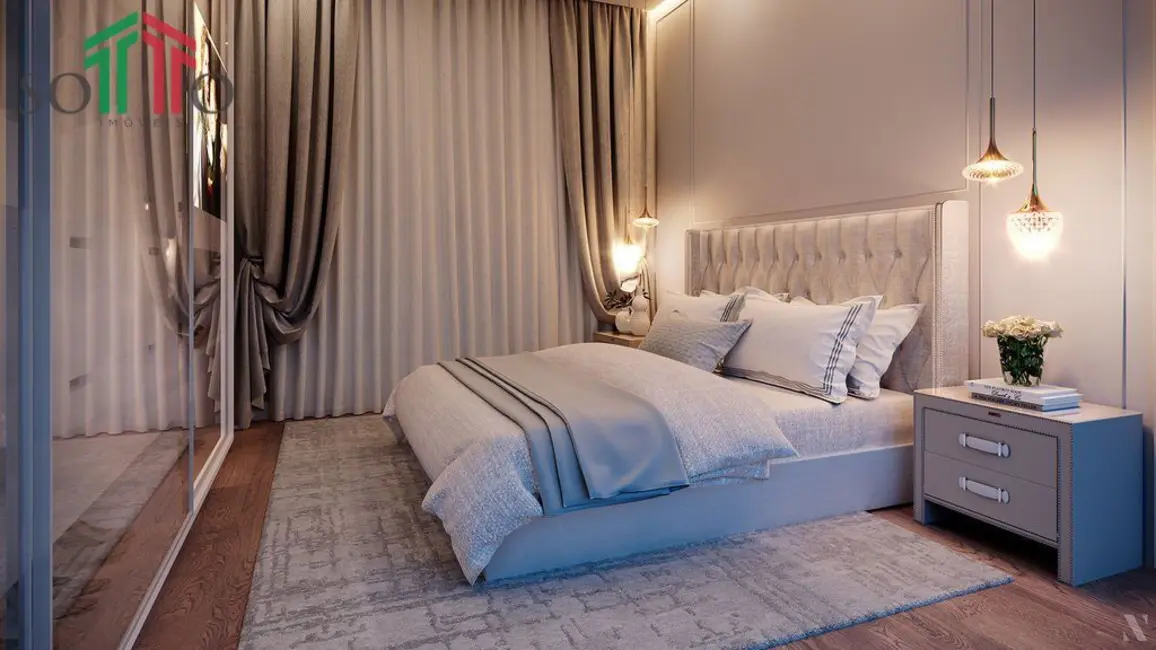 Apartamento com 4 quartos à venda, 141m2 em Centro, Balneario Camboriu - SC - imagem 6 Foto 6 de Apartamento com 4 quartos à venda, 141m2 em Centro, Balneario Camboriu - SC