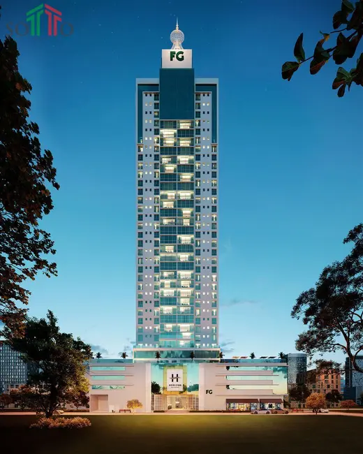 Apartamento com 4 quartos à venda, 182m2 em Centro, Balneario Camboriu - SC - imagem 2 Foto 2 de Apartamento com 4 quartos à venda, 182m2 em Centro, Balneario Camboriu - SC