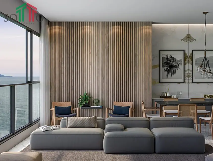 Apartamento com 4 quartos à venda, 177m2 em Centro, Balneario Camboriu - SC - imagem 4 Foto 4 de Apartamento com 4 quartos à venda, 177m2 em Centro, Balneario Camboriu - SC