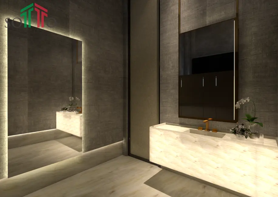 Apartamento com 3 quartos à venda, 202m2 em Centro, Balneario Camboriu - SC - imagem 7 Foto 7 de Apartamento com 3 quartos à venda, 202m2 em Centro, Balneario Camboriu - SC