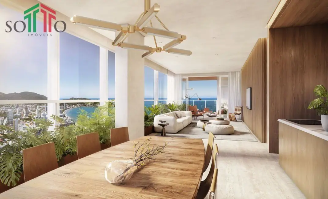 Foto 5 de Apartamento com 4 quartos à venda, 306m2 em Itapema - SC